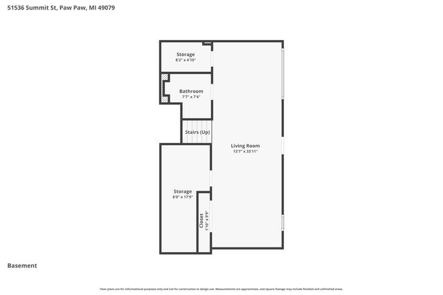 51536 Summit Street, Paw Paw, MI 49079