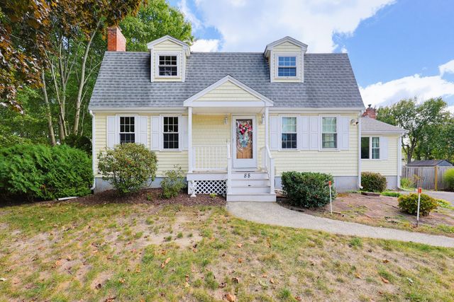 88 Darren Dr., Brockton, MA 02301