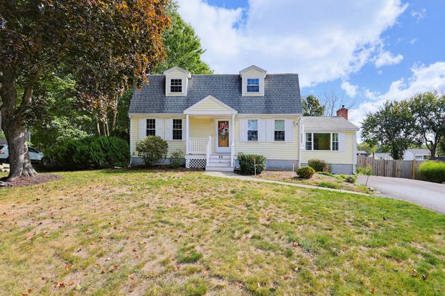 88 Darren Dr., Brockton, MA 02301