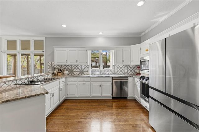 12316 Rosewood Street, Overland Park, KS 66209