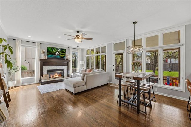 12316 Rosewood Street, Overland Park, KS 66209