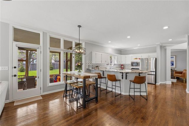 12316 Rosewood Street, Overland Park, KS 66209