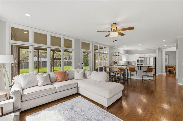 12316 Rosewood Street, Overland Park, KS 66209