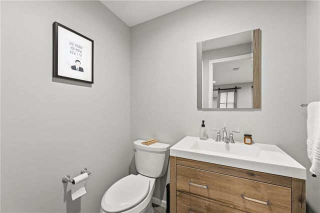 12316 Rosewood Street, Overland Park, KS 66209