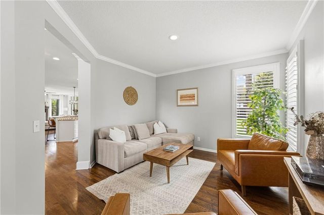 12316 Rosewood Street, Overland Park, KS 66209