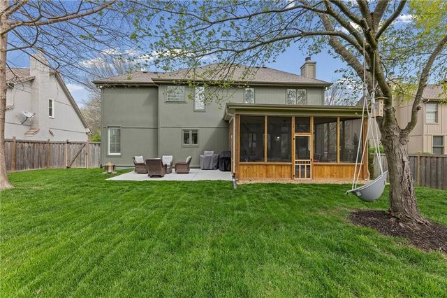 12316 Rosewood Street, Overland Park, KS 66209