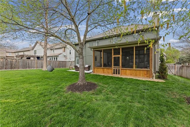 12316 Rosewood Street, Overland Park, KS 66209
