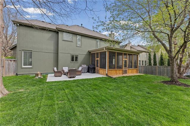 12316 Rosewood Street, Overland Park, KS 66209