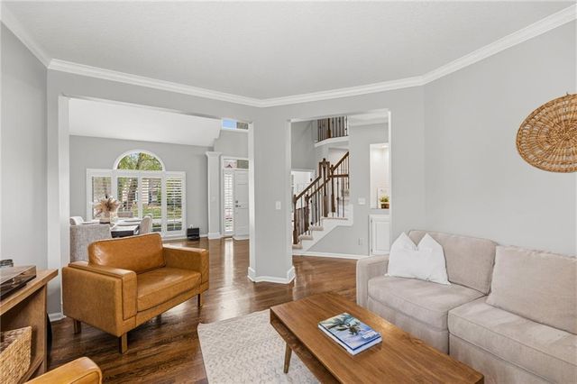 12316 Rosewood Street, Overland Park, KS 66209