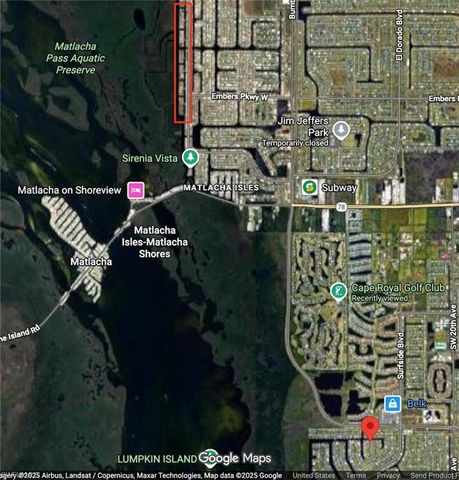 2605 25th TER, Cape Coral, FL 33914