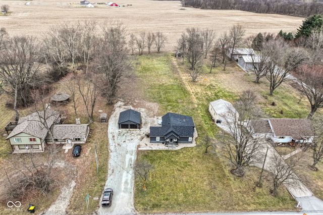 2116 E State Road 38, Markleville, IN 46056