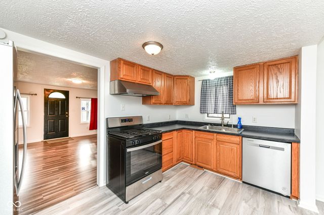 2116 E State Road 38, Markleville, IN 46056