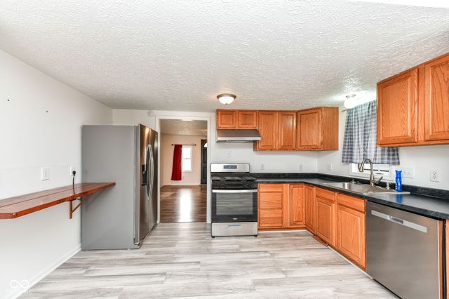 2116 E State Road 38, Markleville, IN 46056