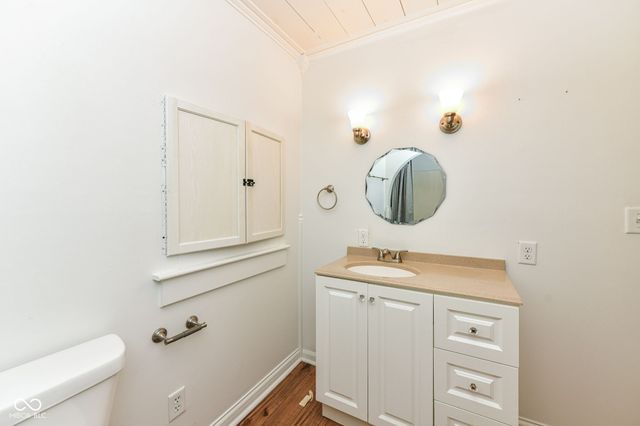 2116 E State Road 38, Markleville, IN 46056