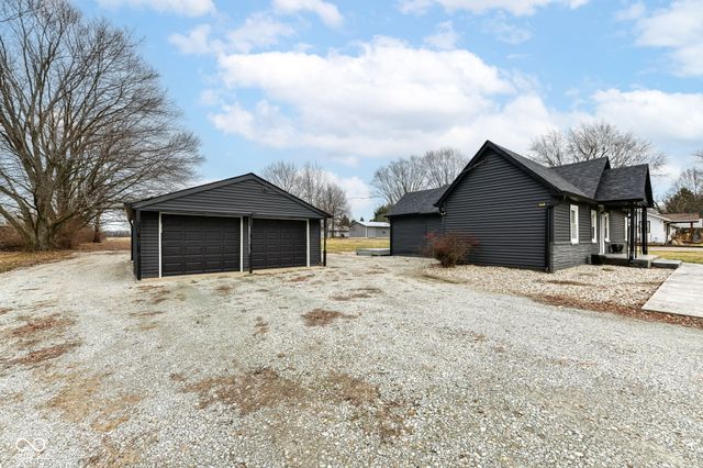 2116 E State Road 38, Markleville, IN 46056