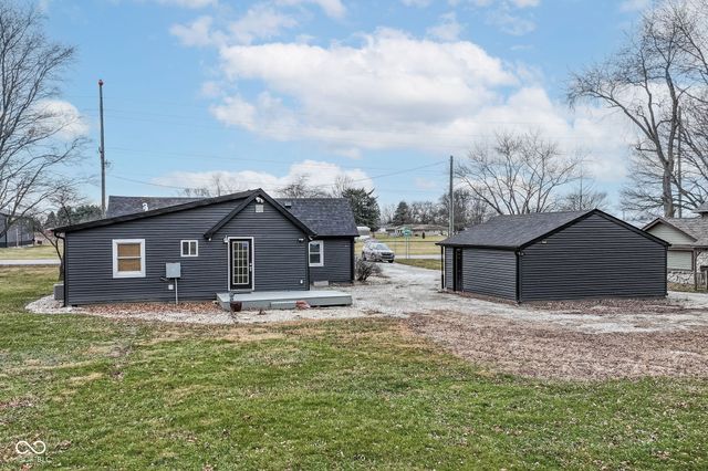 2116 E State Road 38, Markleville, IN 46056