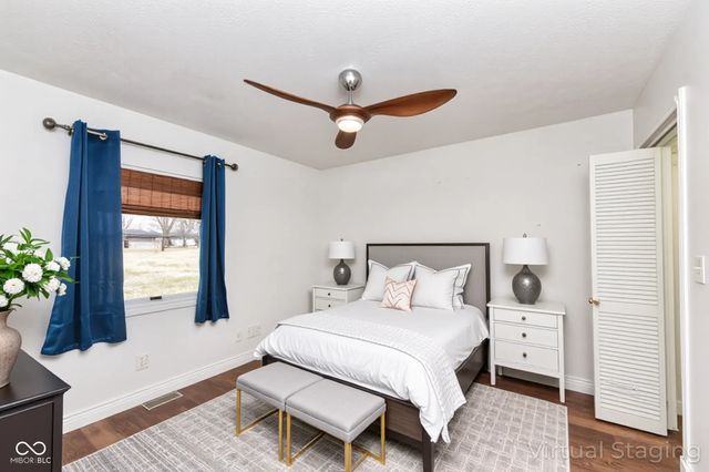 2116 E State Road 38, Markleville, IN 46056