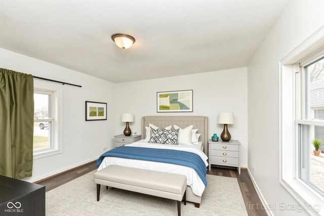 2116 E State Road 38, Markleville, IN 46056