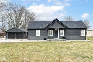 2116 E State Road 38, Markleville, IN 46056