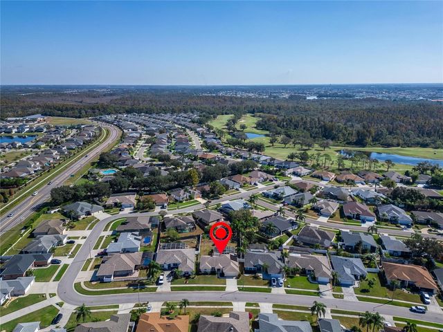 1615 ORACLE DRIVE, Ruskin, FL 33573