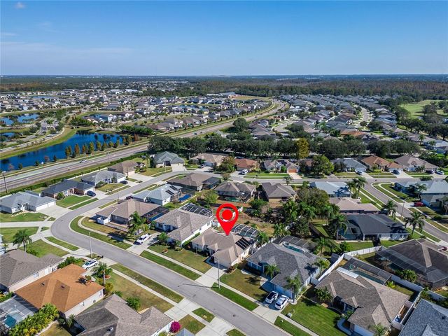1615 ORACLE DRIVE, Ruskin, FL 33573