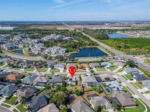 1615 ORACLE DRIVE, Ruskin, FL 33573