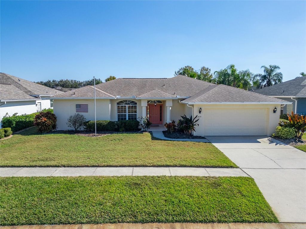 1615 ORACLE DRIVE, Ruskin, FL 33573