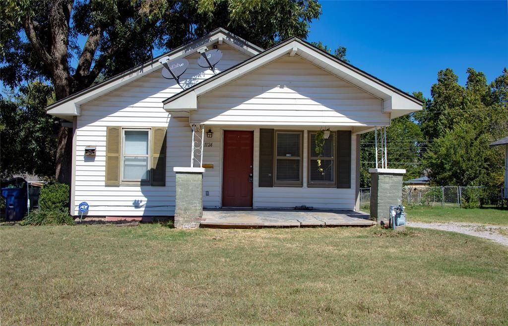 1124 W Missouri Avenue, Chickasha, OK 73018