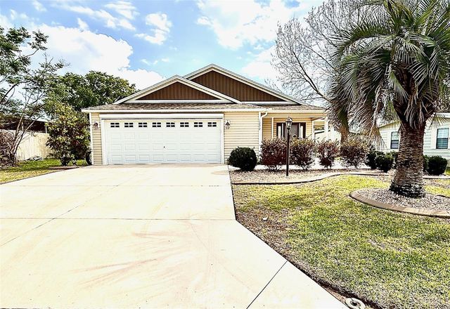 1222 DUSTIN DRIVE, The Villages, FL 32159