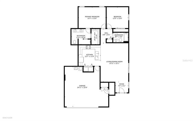 1222 DUSTIN DRIVE, The Villages, FL 32159