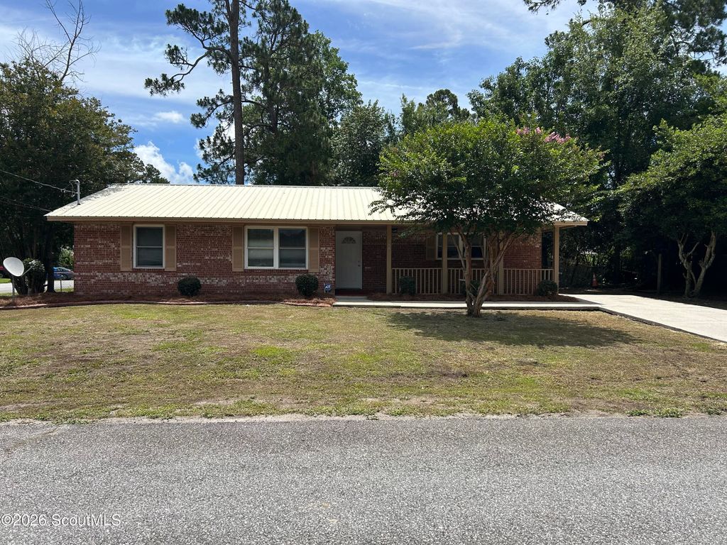 664 Mitscher Drive, Brunswick, GA 31525