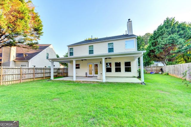 577 Ives Circle NW, Lilburn, GA 30047