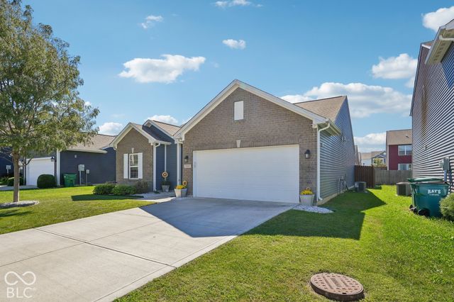 2945 W Calimanco Lane, Monrovia, IN 46157