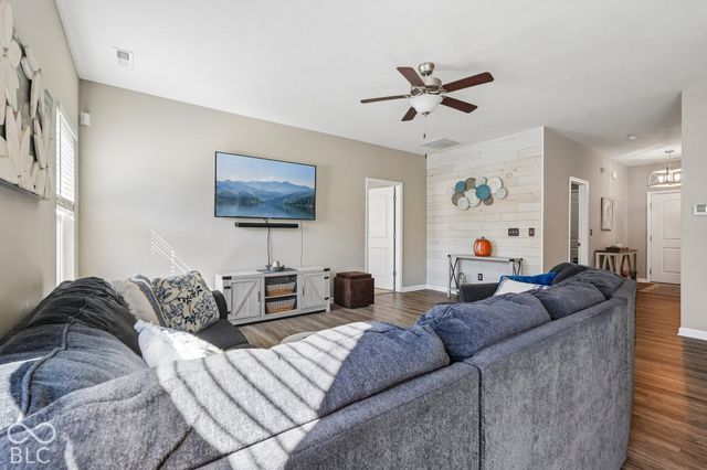 2945 W Calimanco Lane, Monrovia, IN 46157