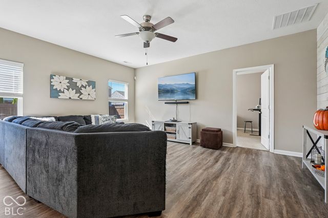 2945 W Calimanco Lane, Monrovia, IN 46157