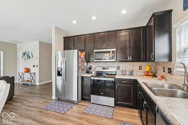 2945 W Calimanco Lane, Monrovia, IN 46157