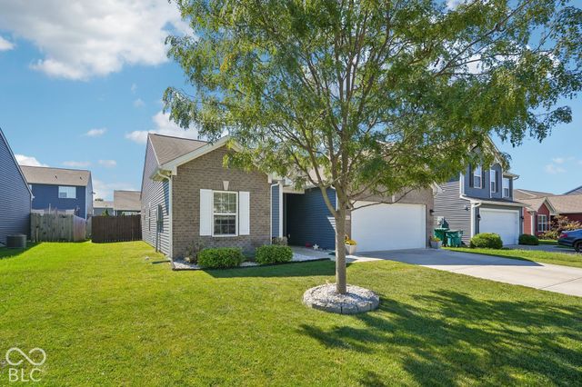 2945 W Calimanco Lane, Monrovia, IN 46157