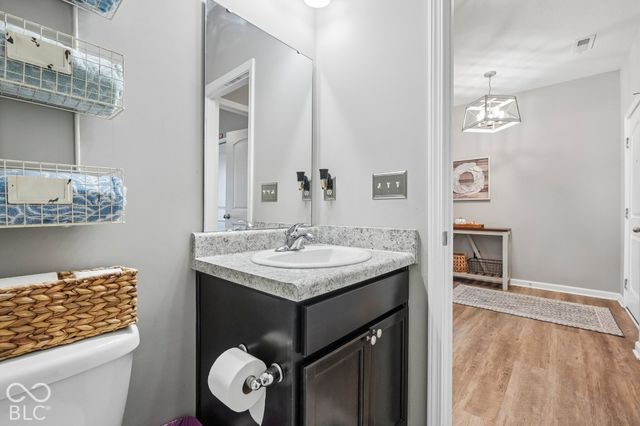 2945 W Calimanco Lane, Monrovia, IN 46157