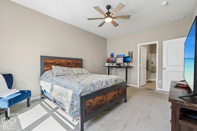 2945 W Calimanco Lane, Monrovia, IN 46157