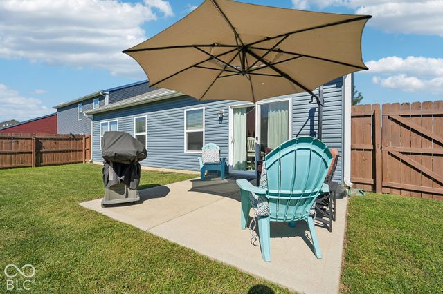 2945 W Calimanco Lane, Monrovia, IN 46157