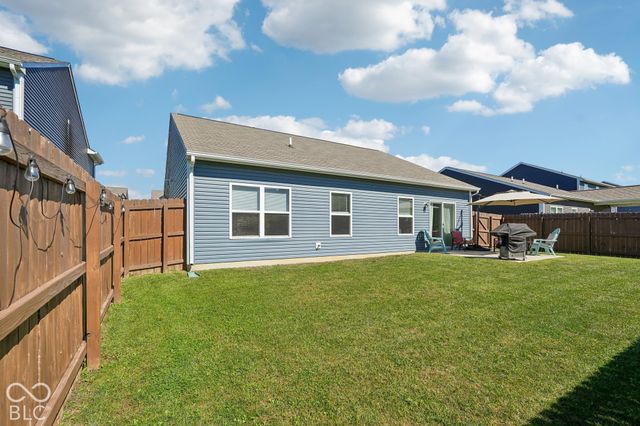 2945 W Calimanco Lane, Monrovia, IN 46157