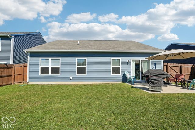 2945 W Calimanco Lane, Monrovia, IN 46157