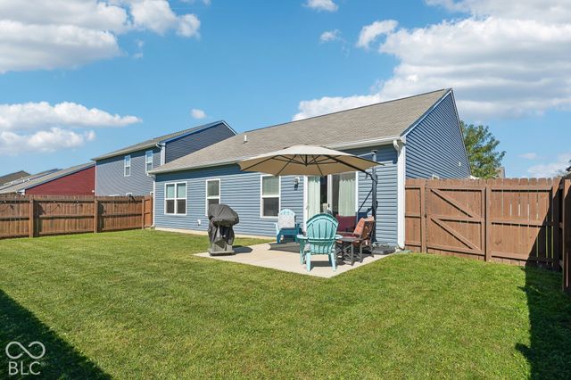 2945 W Calimanco Lane, Monrovia, IN 46157