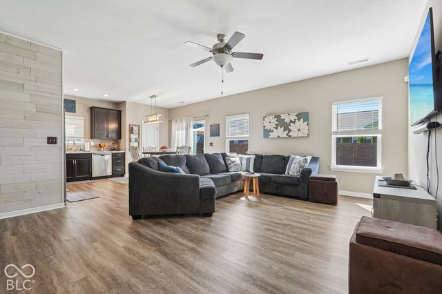 2945 W Calimanco Lane, Monrovia, IN 46157