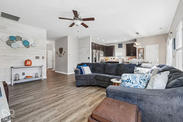 2945 W Calimanco Lane, Monrovia, IN 46157