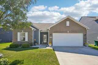 2945 W Calimanco Lane, Monrovia, IN 46157