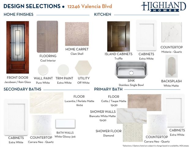 12246 Valencia Boulevard, Mont Belvieu, TX 77523