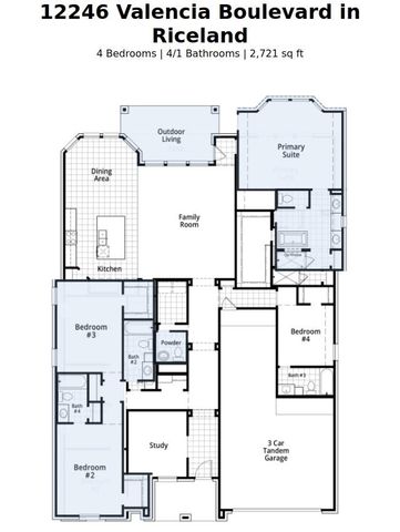 12246 Valencia Boulevard, Mont Belvieu, TX 77523