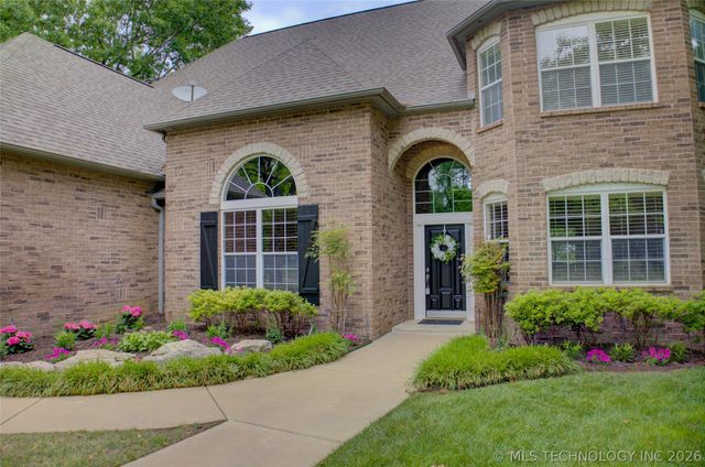 7441 N 202nd East Avenue, Owasso, OK 74055