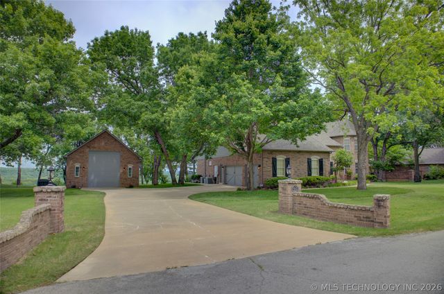 7441 N 202nd East Avenue, Owasso, OK 74055